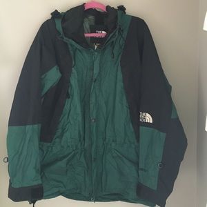 The North Face Gore Tex Jacket