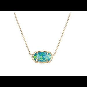 Kendra Scott Elisa Pendant Necklace