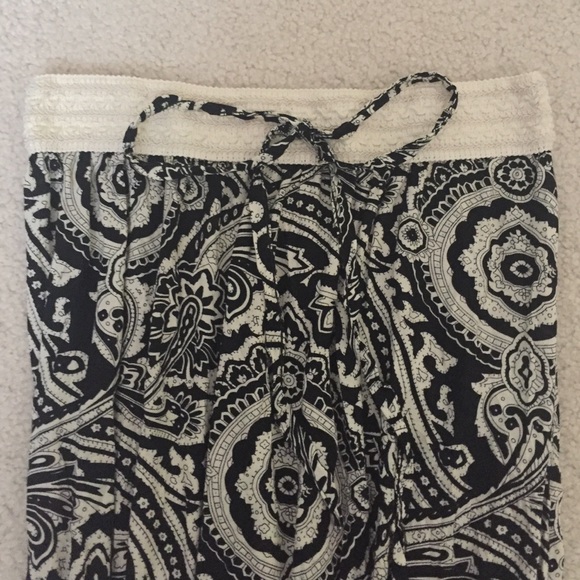 Strapless romper - Picture 2 of 2