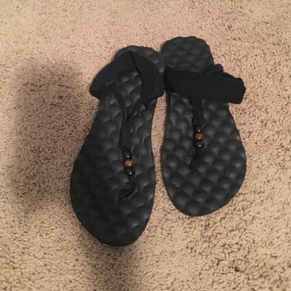 Yoga sandals