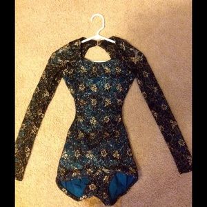 Dance costume