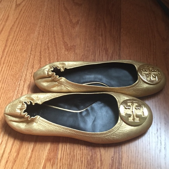 Tory Burch Reva Flats