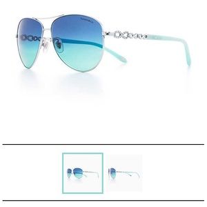 Authentic Tiffany Aviators