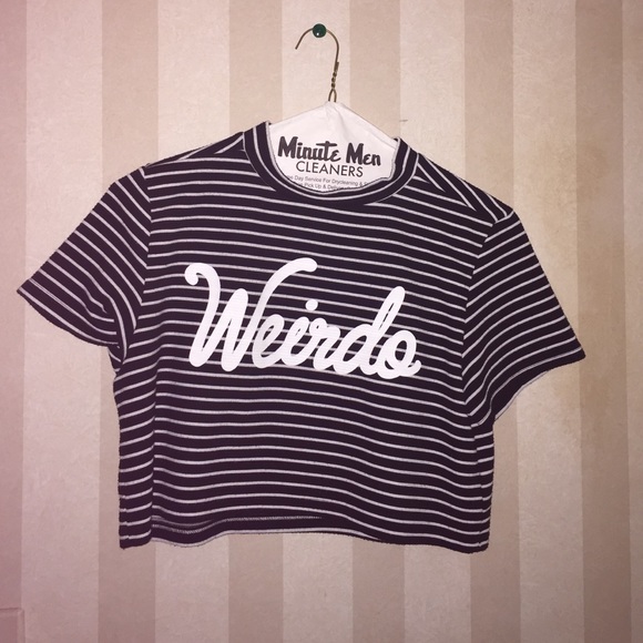 H&M crop top