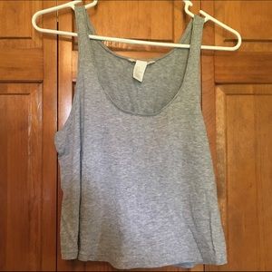 H&M Basic Tank Bundle of 2