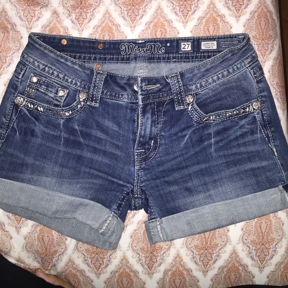 MISSME Shorts