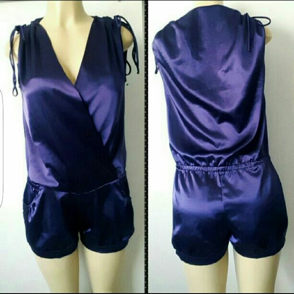 Sz M Romper