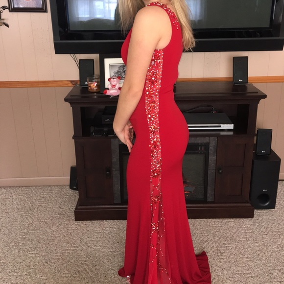 Size 4 jovani dress