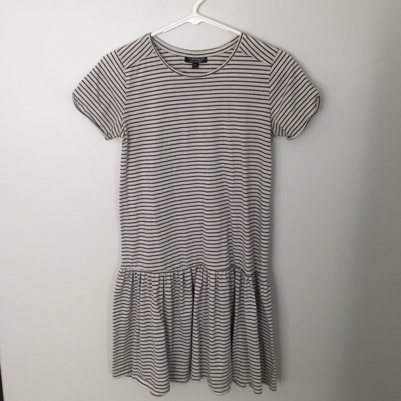 Topshop Peplum