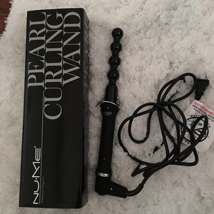 Nume Pearl Curling Wand