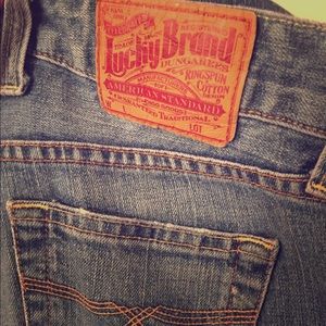 Lucky Brand Jeans-Dungarees of America
