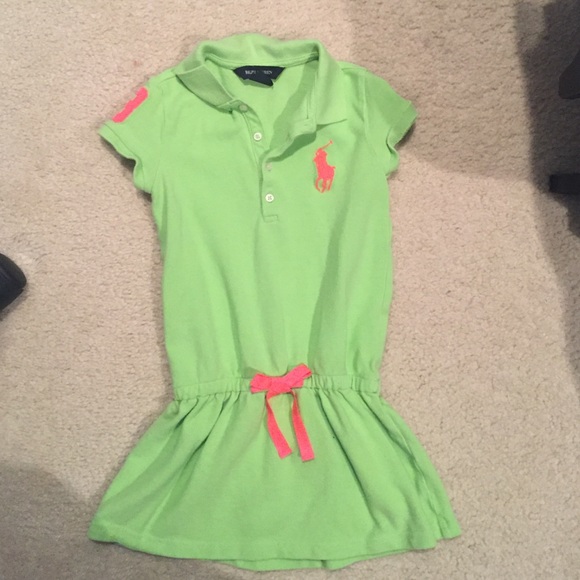 Ralph Lauren Kids Dress - Picture 1 of 2