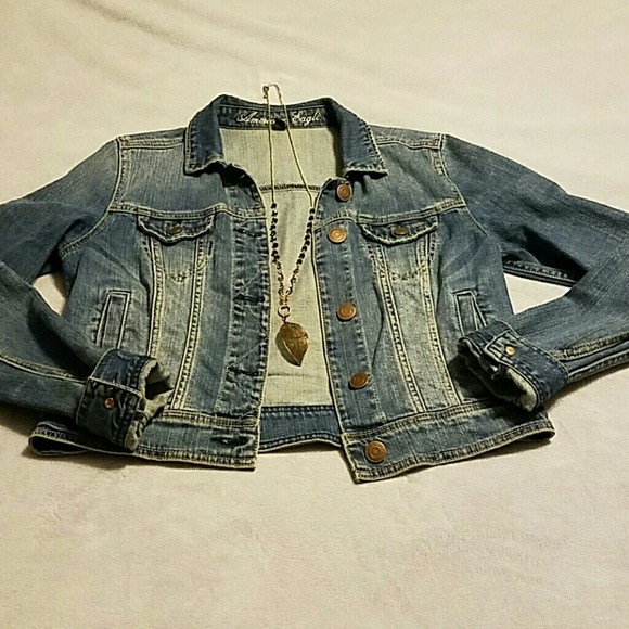 American Eagle Jean Jacket