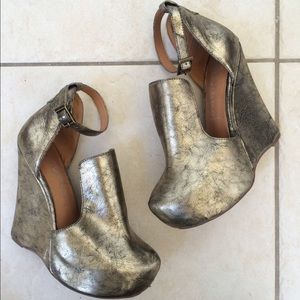 Jeffrey Campbell Thelma wedge