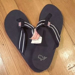 FINAL MARKDOWN! Men's Vineyard Vines flip flops
