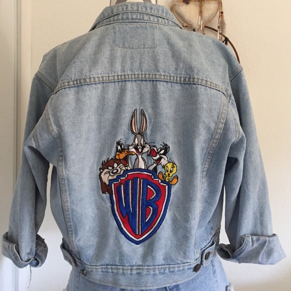 Vintage WB Denim Jacket