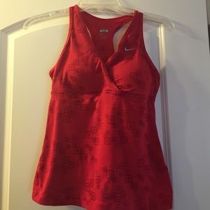 Nike tank