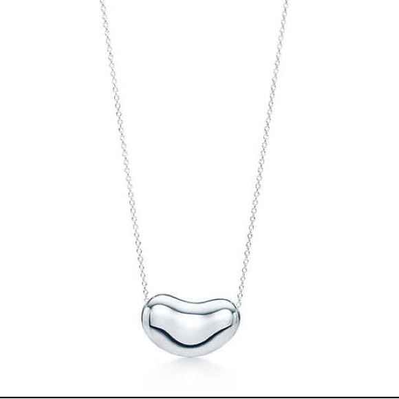 Tiffany Bean Pendant