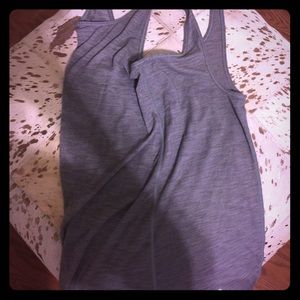 Lululemon cross long tank