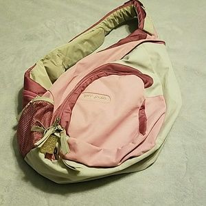 Jansport one shoulder backpack