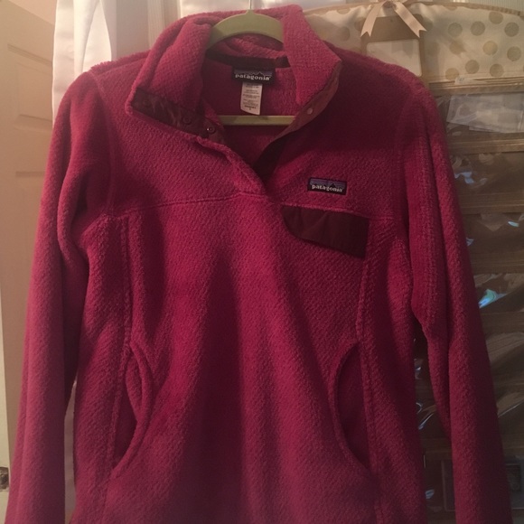Pink Patagonia women's  small !