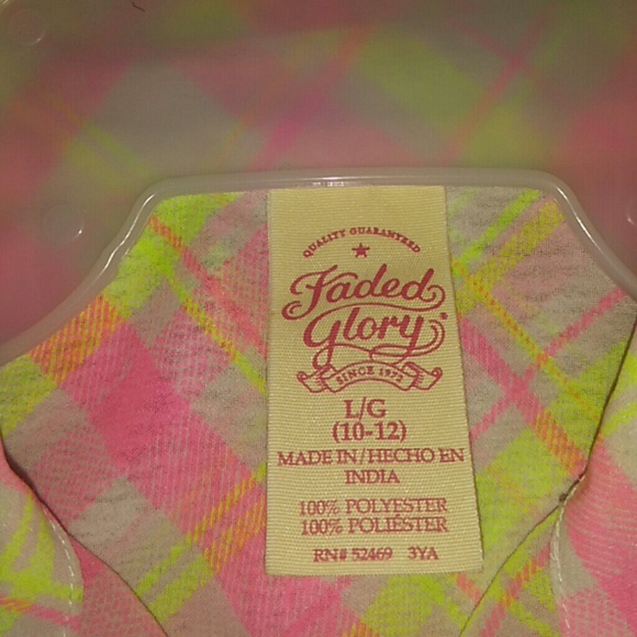 Sheer shirt - Picture 2 of 2