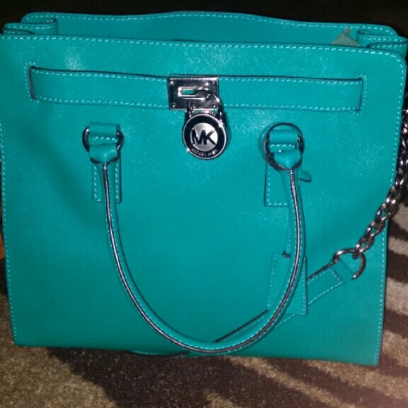 🎀 Michael kors Hamilton bag 🎀
