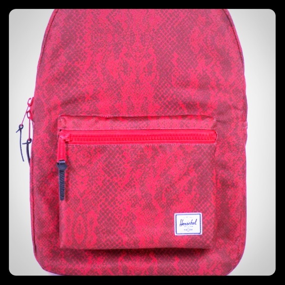NWT - Rare Settlement Mide Size Backpack