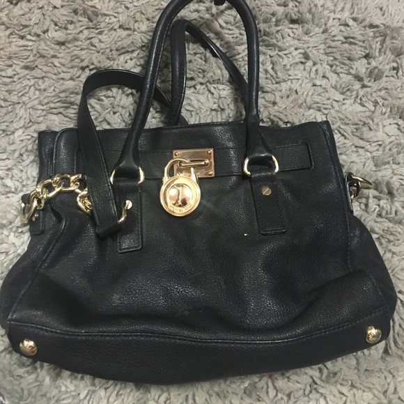 Michael Kors satchel bag