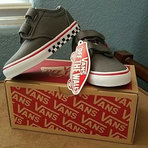 Vans toddler