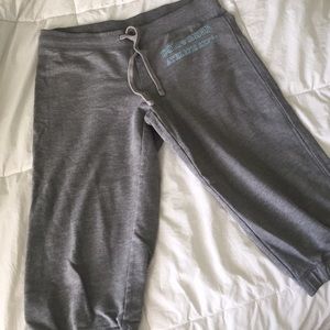 Converse athletic pants