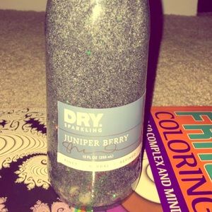 Calming bottles, shakable