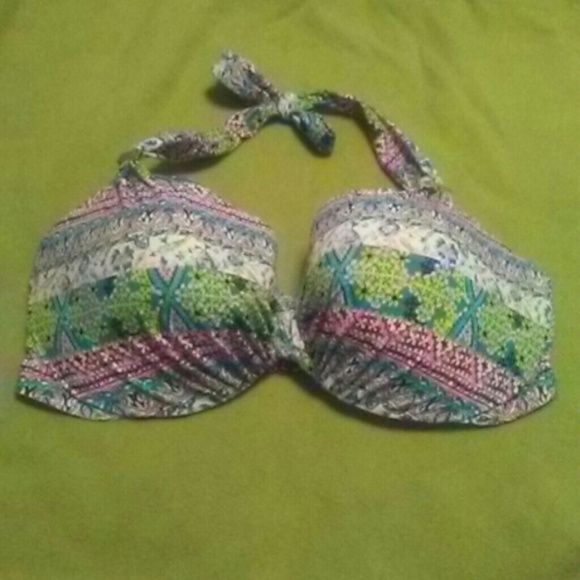 Victoria's Secret Swimsuit Halter Top