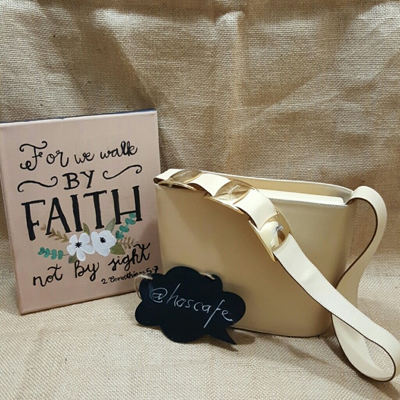 Authentic Ferragamo handbag