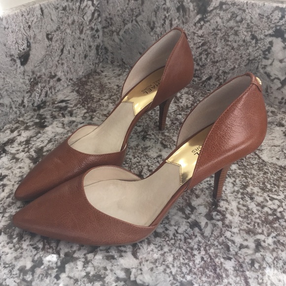 MICHAEL Michael Kors MK Flex D'orsay Pump