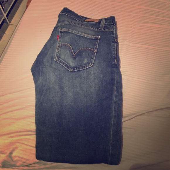 Levi Skinnies