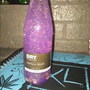 Calming bottles, shakable