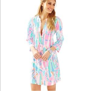 Lily Pulitzer Tunic Dress