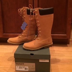Timberland boots