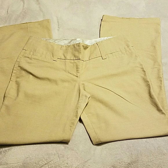 Maurices Khaki Dress Pants