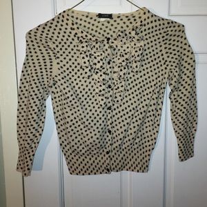 J. Crew Cardigan