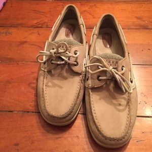 Sperrys