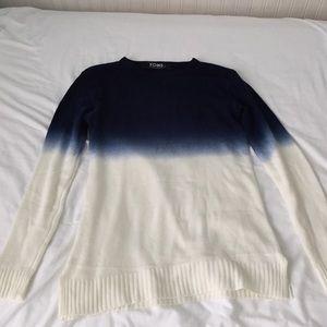 Ombre sweater