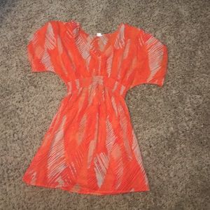 Bathing suit cover up!