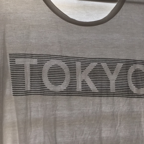 Forever 21 Tops - Tokyo graphic tee Forever 21 Tops - Tokyo graphic tee