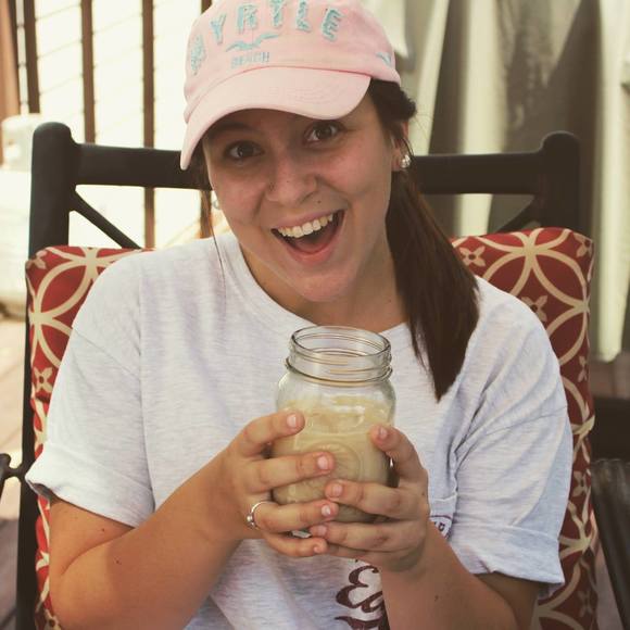 Meet your Posher, Hannah