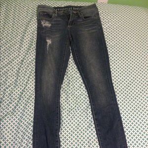 Article of Society Skinny jeans
