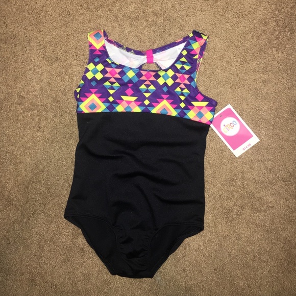 Gymnastics or dance Leotard