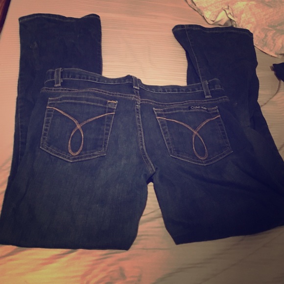 Calvin Klein Flare