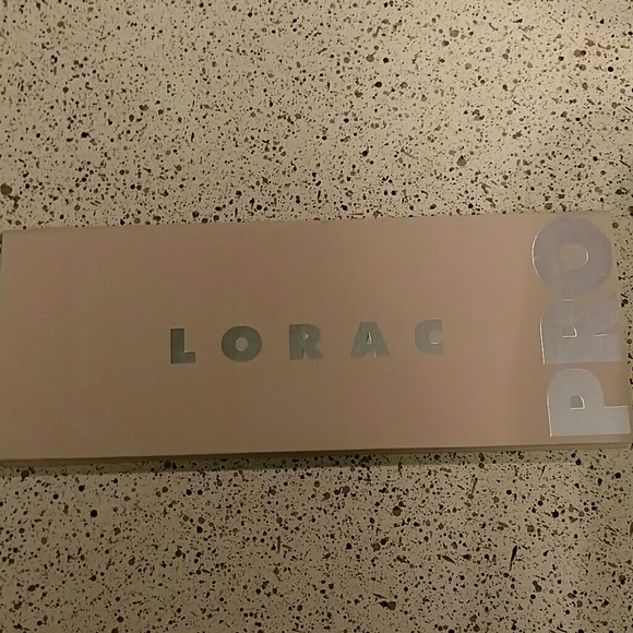 Lorac 3 pro pallete